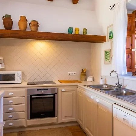 Na Palada Villa Artá